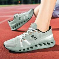 Zapatos deportivos bordados de diseño de lujo para hombre, calzado deportivo suave, de alta calidad, novedad, precio bajo, 2024 - details 0