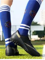 Zapatos de Fútbol Ligeros y Antideslizantes Puntas Largas para Entrenamiento al Aire Libre Unisex - details 20