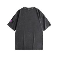 Tendencias de moda 2025, camisetas casuales de manga corta de primera calidad, camisetas de hombre de alta calidad, tops bordados de verano de Stone Island - details 4