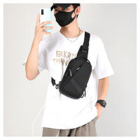 Bolsa de Pecho Anti-Robo Mini Bolsa de Cruzado Multifuncional para Deportes al Aire Libre - details 0