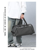 Bolsa de Fitness de Gran Capacidad Bolsa Deportiva Unisex con Forro de Poliéster - details 5