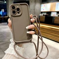 Funda para Teléfono con Correa Ajustable Suave, Versátil para Modelos de iPhone - details 7