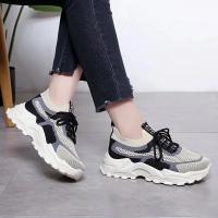Zapatillas de Plataforma para Mujer 2024 Zapatos Casuales para Mujer Verdes - details 6