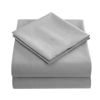 Juego de Sábanas Moderno de Microfibra Colchón Ajustable de 36cm con Fundas de Almohada - details 2