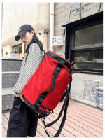 Mochila de Hombro Cruzada de Gran Capacidad Paquete de Almacenamiento de Equipo Deportivo para Viajes de Negocios - details 14
