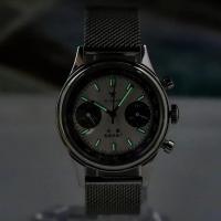 DUGARY Reloj de Pulsera de Cuarzo Diseño Redondo Movimiento de Cuarzo Empaque de Cuero PU - details 4