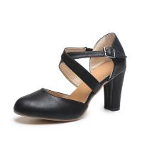 mujeres verano tacones altos sandalias zapatos - details 0