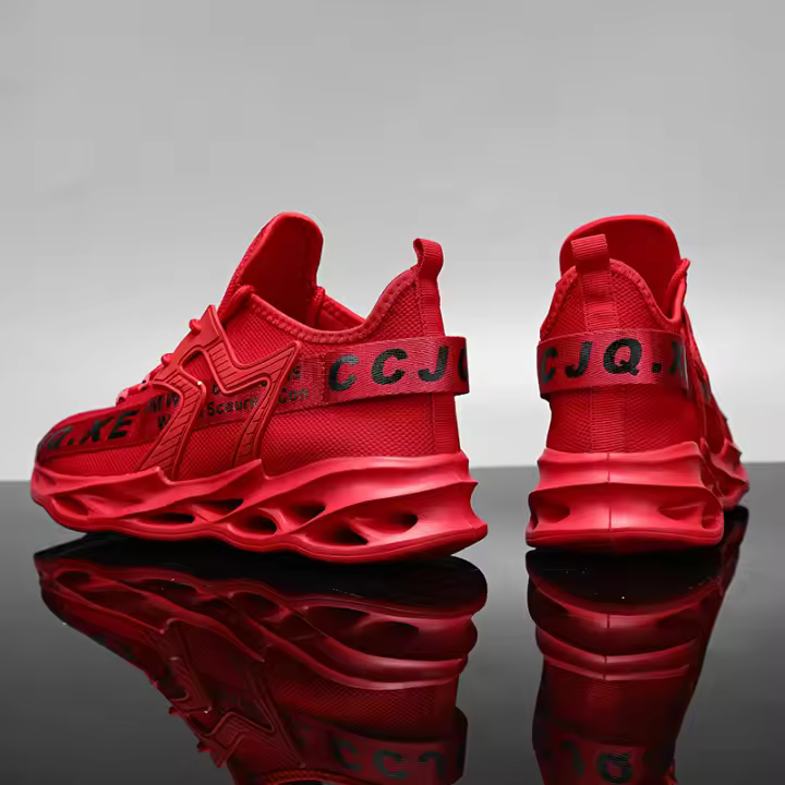 Zapatillas deportivas informales para hombre, lujosas, modernas, para correr. - 1