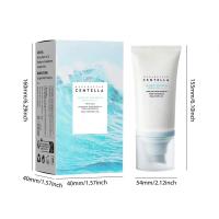 Protector solar a base de agua, protector solar hidratante para la piel, sin crema, Protector hidratante coreano, nuevo cuidado corporal - details 5
