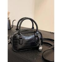 Mochila de Lujo Leten Verano 2024 Diseño Sencillo de Moda Bolso Cruzado para Mujeres - details 2