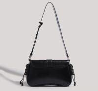 Cool Spice Girls Underarm Baguette Bag Mujer 2025 Nuevo diseño de nicho Bolso locomotor Bolso bandolera de hombro de viajero de moda. - details 5