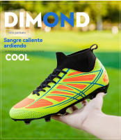 Mismo estilo para hombres y mujeresTF, zapatos de fútbol AG, adecuados para áreas con césped, entrenamiento de competición - details 2