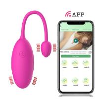 Leten APP vibrador inalámbrico Bluetooth punto G Vaginal Anal vibrador huevo masajeador estimulador portátil juguetes sexuales para mujeres - details 0