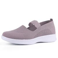 Zapatos Deportivos informales para mujer, zapatillas planas para exteriores - details 1