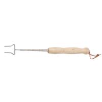 Palos de malvavisco para fogatas, horquillas extensibles largas, accesorios de Camping para fogatas, fogatas y hoguera - details 0