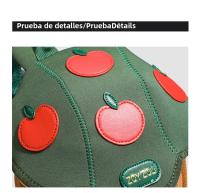 Mochila Infantil Unisex Divertida 2025 Tejido Resistente y Ligero Perfecta para Guardería/Viajes - details 7