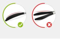 Tijeras Profesionales de Acero Inoxidable para Uñas Engrosadas Cortadores de Cutículas - details 4