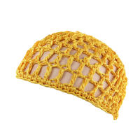 Gorros de Noche de Malla Transpirable Largos de Estilo Candy Color para Mujeres Bandana de Moda - details 23