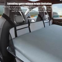 Bloque de cabeza para colchones de camping, plegable y de almacenamiento, un accesorio para la playa, la pesca, dormir en el coche. - details 14