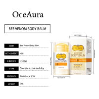 Veneno de abeja hidratante, tierno, suave, reafirmante, nutritivo para el cuidado de la piel, barra hidratante para el cuidado de la piel - details 0