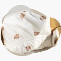 Cojín portátil para silla de comedor de bebé, bonito diseño de animales, cómodo cojín de asiento suave, forro de asiento antideslizante para niños - details 8