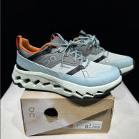 On Cloudhoriz ON hombres y mujeres al aire libre amortiguación malla apoyo senderismo zapatos casual transpirable zapatillas para correr - details 5