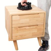 Ventosa de vidrio de 8" para levantar grandes cargas herramienta de mano para mover azulejos granito ventanas parabrisas instalación y remoción - details 10