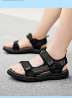 Nuevas Sandalias de Playa para Niños Zapatos Ligeros de Viscosa / Poliéster Adiós a los Resbalones - details 5