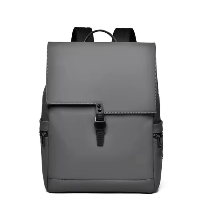 Bolsa de ordenador de ocio de negocios para estudiantes masculinos de gran capacidad, ligera, mochila escolar, mochila de viaje de moda. - 1