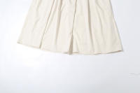 BUNO-Vestido de retazos con contraste de gato extraño para mujer, vestido Halter con espalda descubierta, sin mangas, dobladillo plisado, tendencia de vacaciones, informal, elástico, básico, ceñido largo - details 15