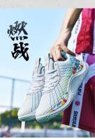 Nuevos Zapatos de Baloncesto Curry 10 Superficie Neta, Transpirables, Bajos, Protector de Combate, Zapatos Deportivos Profesionales para Estudiantes Jóvenes, Zapatos para Hombres - details 3