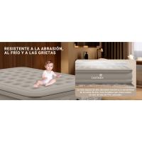 Cama de Aire para 2 Personas