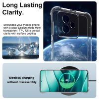 Para Honor X60 GT 5G Funda para teléfono IMAK Funda blanda resistente a los golpes - details 3