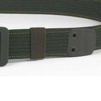 Cinturón Táctico de Nylon BUNO para Hombres Secado Rápido, Diseño Trenzado de Lona, Estilo Empresarial Casual para Exteriores - details 2