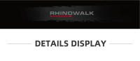 Rhinowalk-mochila para motocicleta, bolsa impermeable de 8L, 15L, 30L, bolsa trasera para motocicleta, alforja Universal para exteriores, accesorios para sillín - details 19