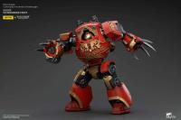 JOYTOY 40k 1/18 Figuras de acción Anime 24cm Blood Angels Contemptor-Incaendius Dreadnought - details 5