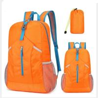 Mochila impermeable para exteriores, de gran capacidad Mochila deportiva, Oxford, bolsa de montañismo, plegable, ligera, de viaje - details 27