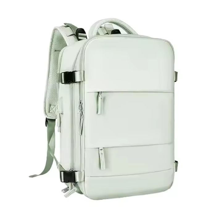Mochila de Viaje para Mujer, Gran Capacidad, Impermeable, informal, Deportes al Aire Libre, para Portátil y Cuad - 1