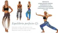 Pantalones de Yoga y Pilates de Mujer Cómodos y Transpirables - details 2
