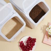 Contenedores de Alimentos para Mascotas Airtight de Gran Tamaño Paquete de 2, Capacidad de 15.88KG, a Prueba de Fugas - details 5