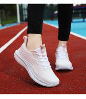 Deportes al aire libre nueva primavera verano antideslizante suela suave malla resistente al desgaste zapatos casuales transpirables versátiles y ultraligeros - details 31