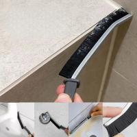 Cepillo de Limpieza Fino Ideal para Esquinas de Costura, Ventanas con Ranura, Juntas de Azulejos de Baño y Cocina, Cepillo de Microfibra para WC - details 6