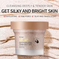 Crema Exfoliante de Maní Smooth 100g Tratamiento Facial y Corporal Limpieza Profunda de Poros - details 9