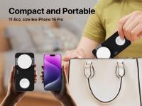 inalámbrico con mag-Safe, estación de Carga iPhone 3 en 1 para Apple Watch, Cargador inalámbrico inductivo Plegable para iPhone - details 11