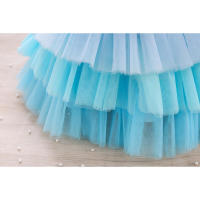 Vestido de actuación de piano para niña pequeña, novedad de verano 2023, princesa para niña - details 27