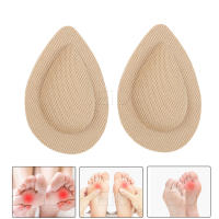 Soporte de arco de malla de algodón para mujer, almohadillas para el antepié, Sandalias de tacón alto, almohadilla de medio patio, masaje, cuidado de los pies, plantillas para zapatos - details 32