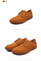 2025 primavera de los hombres zapatos casuales zapatos de cuero de gran tamaño zapatos de los hombres mate zapatos de moda zapatos formales traje - details 24