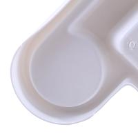 Alimentador Automático para Gatos y Perros Cuencos de Agua Dobles Esquina de Pared Ahorro de Espacio Botella de 500ml Producto Normal - details 10