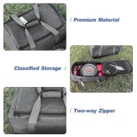 Bolsa de Cocina para Acampar Bolsa de Almacenamiento Impermeable y Aislada para Estufa al Aire Libre Bolsa de Mano para Cocinar Tamaño M, L - details 3