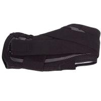 Estabilizador de soporte de tobillo deportes fútbol compresión ajustable hasta calcetines de protección de tobillo cirugía plástica - details 6